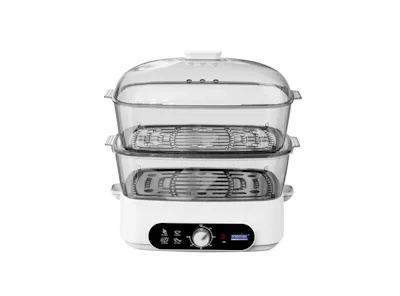 MORRIES 28L Food Steamer