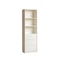 Arden Bookshelf with Drawers 0.6m - 0