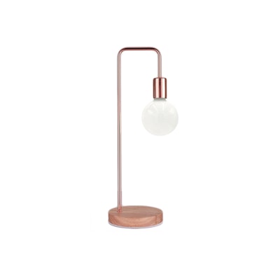 Rosa Oro Table Lamp Copper Hipvan Rosa Oro Table Lamp Copper Hipvan