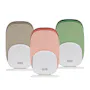 SalleMa Macaron TPU Cutting Board Set (Salt Grey) - 7