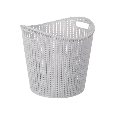 Alice Laundry Basket - Grey - Image 1