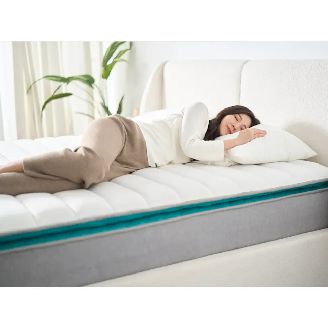 LEVITATE Mattress + 40% off Premium Memory Foam Pillows - 5