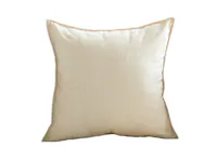 Lucy Cushion Cover - Cream