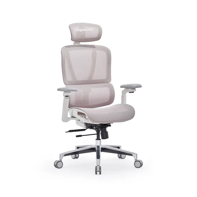 Truly Airflex Chair - Pink - 6