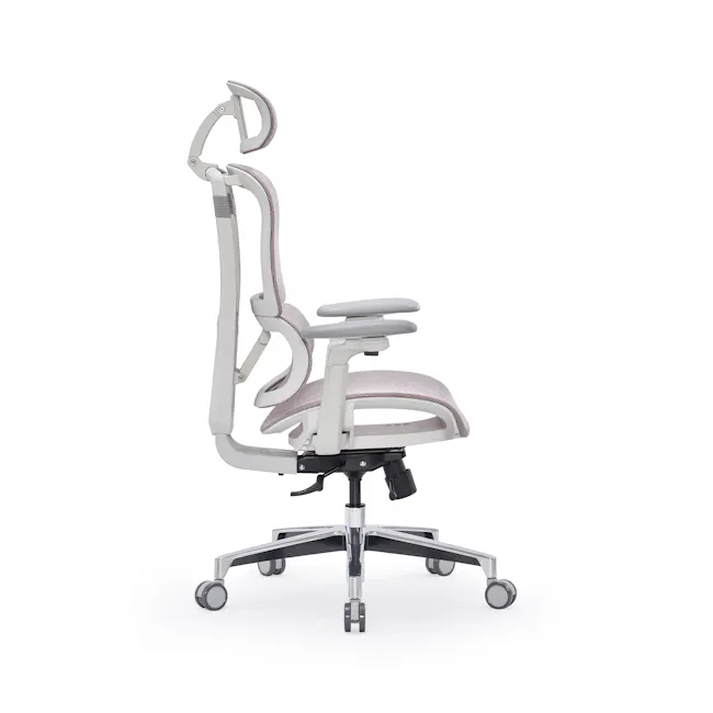 Truly Airflex Chair - Pink - 4
