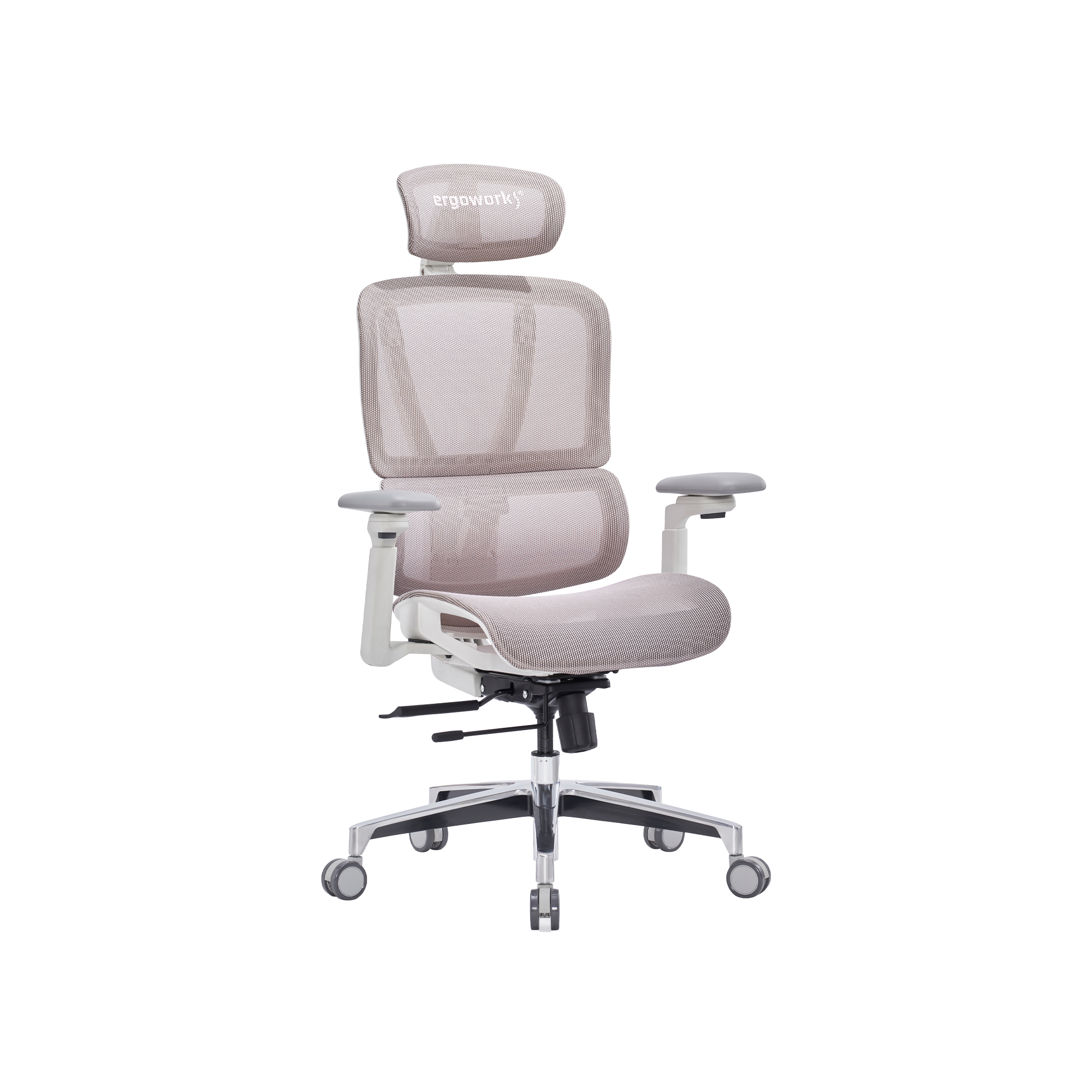 Truly Airflex Chair - Pink