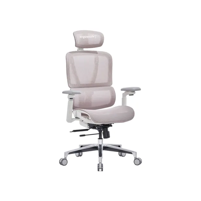 Truly Airflex Chair - Pink - 1