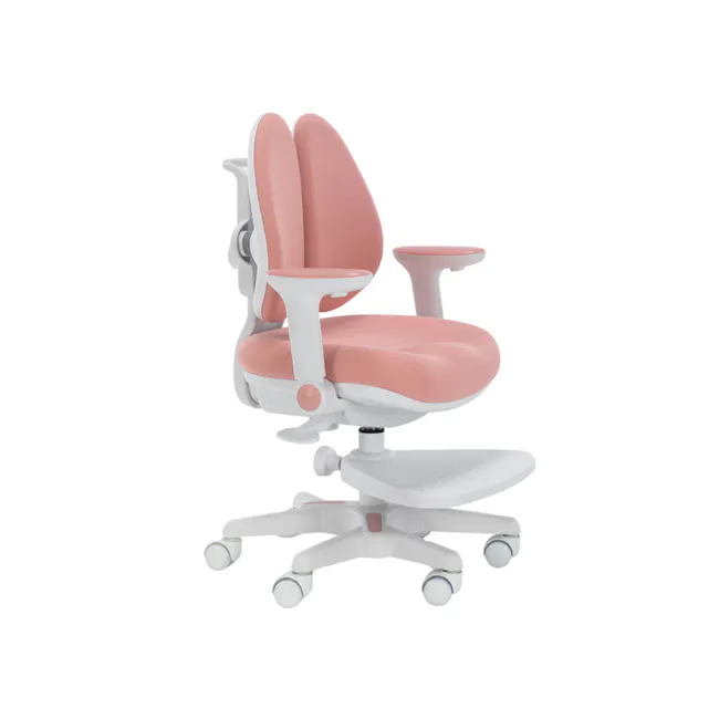 AVIA Kids Ergonomic Study Chair - Pink - 2