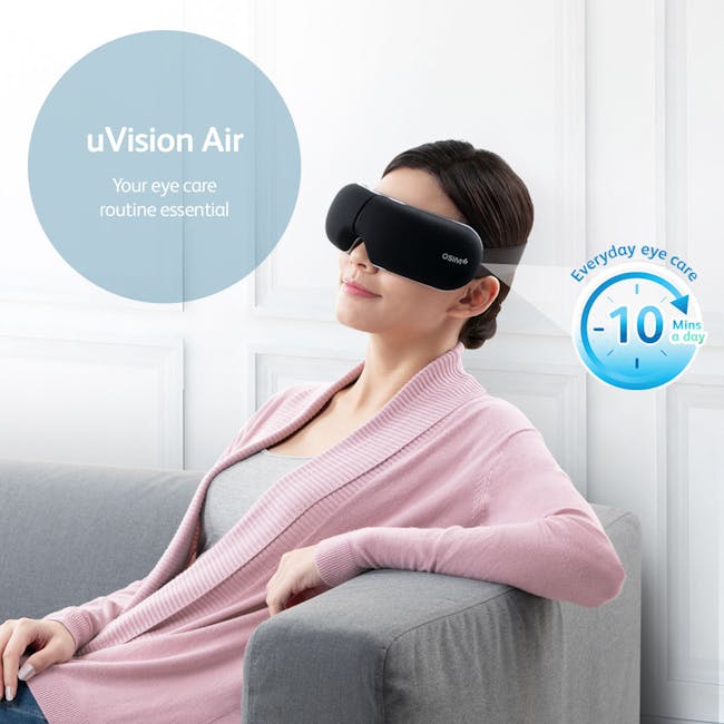 OSIM uVision Air Eye Massager - 1
