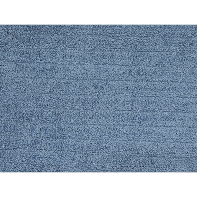 EVERYDAY Hand Towel - Cobalt (Set of 2) - 3