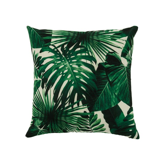 Botanical Cushion Cover - Tropical - 0