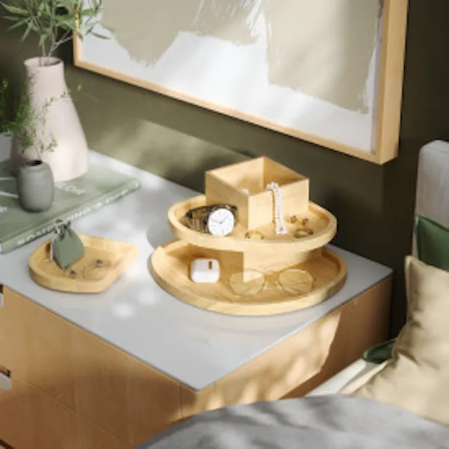 Cove Storage Box - Natural - 2
