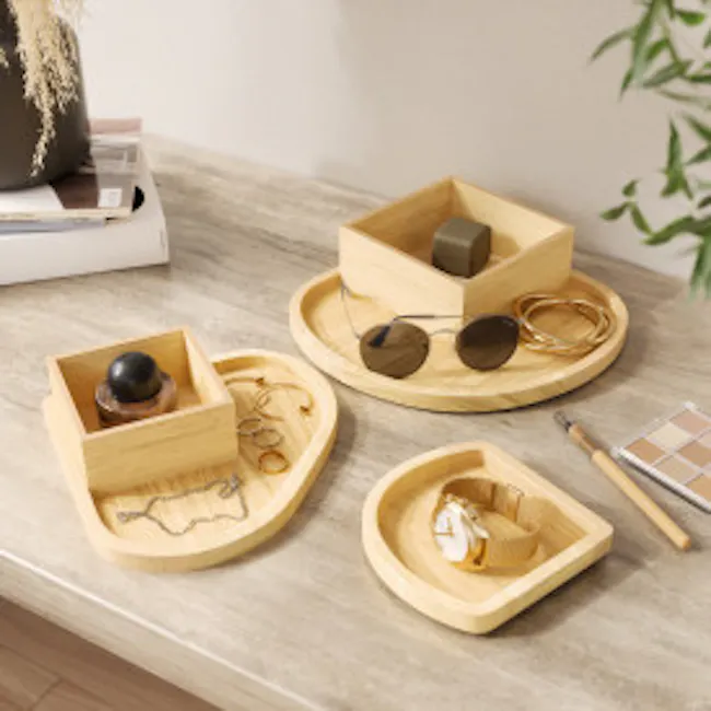 Cove Storage Box - Natural - 15