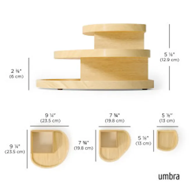 Cove Storage Box - Natural - 14