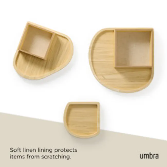 Cove Storage Box - Natural - 5