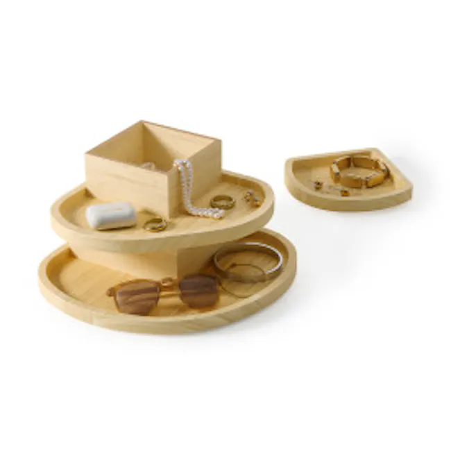 Cove Storage Box - Natural - 6