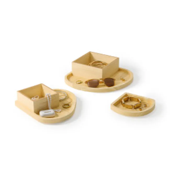 Cove Storage Box - Natural - 7