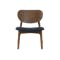 Aleta Lounge Chair - Navy - 1