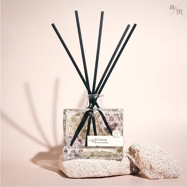 Aroma Matters Reed Diffuser - D'Aesop (2 Sizes) - 1