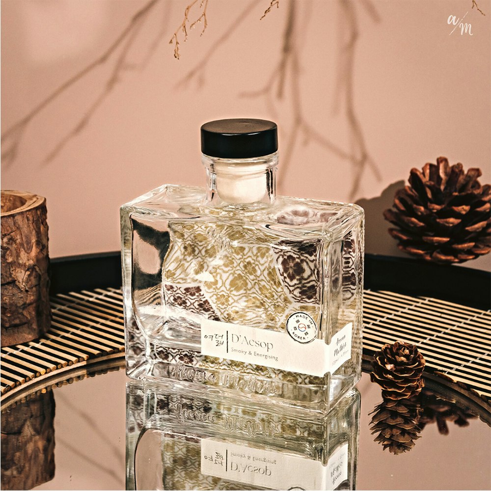 Aroma Matters Reed Diffuser D'Aesop (2 Sizes), Aroma Matters HipVan