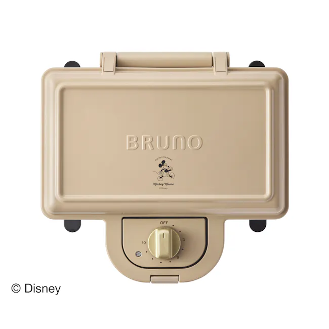 BRUNO Hot Sand Maker Double in © Disney - 3