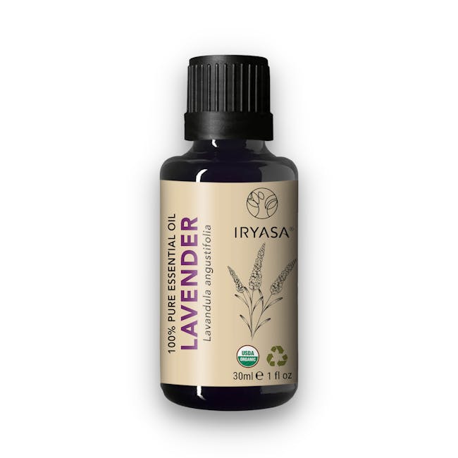 Iryasa Organic Lavender Essential Oil - 2