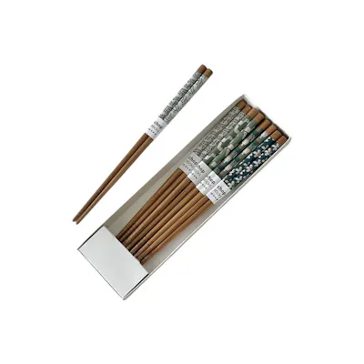 Kino Chopstick Set (Set of 8) - Blue Green