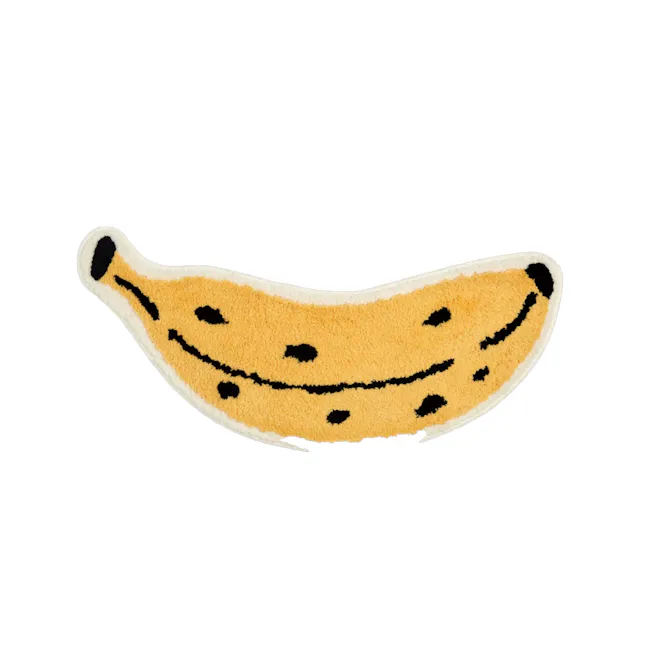 Banana Bath Mat - 1