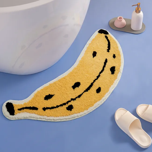 Banana Bath Mat - 6