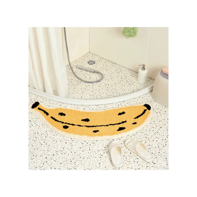 Banana Bath Mat - 5
