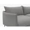 Frank 3 Seater Lounge Sofa - Slate, Down Feathers, Deep Seats - 6