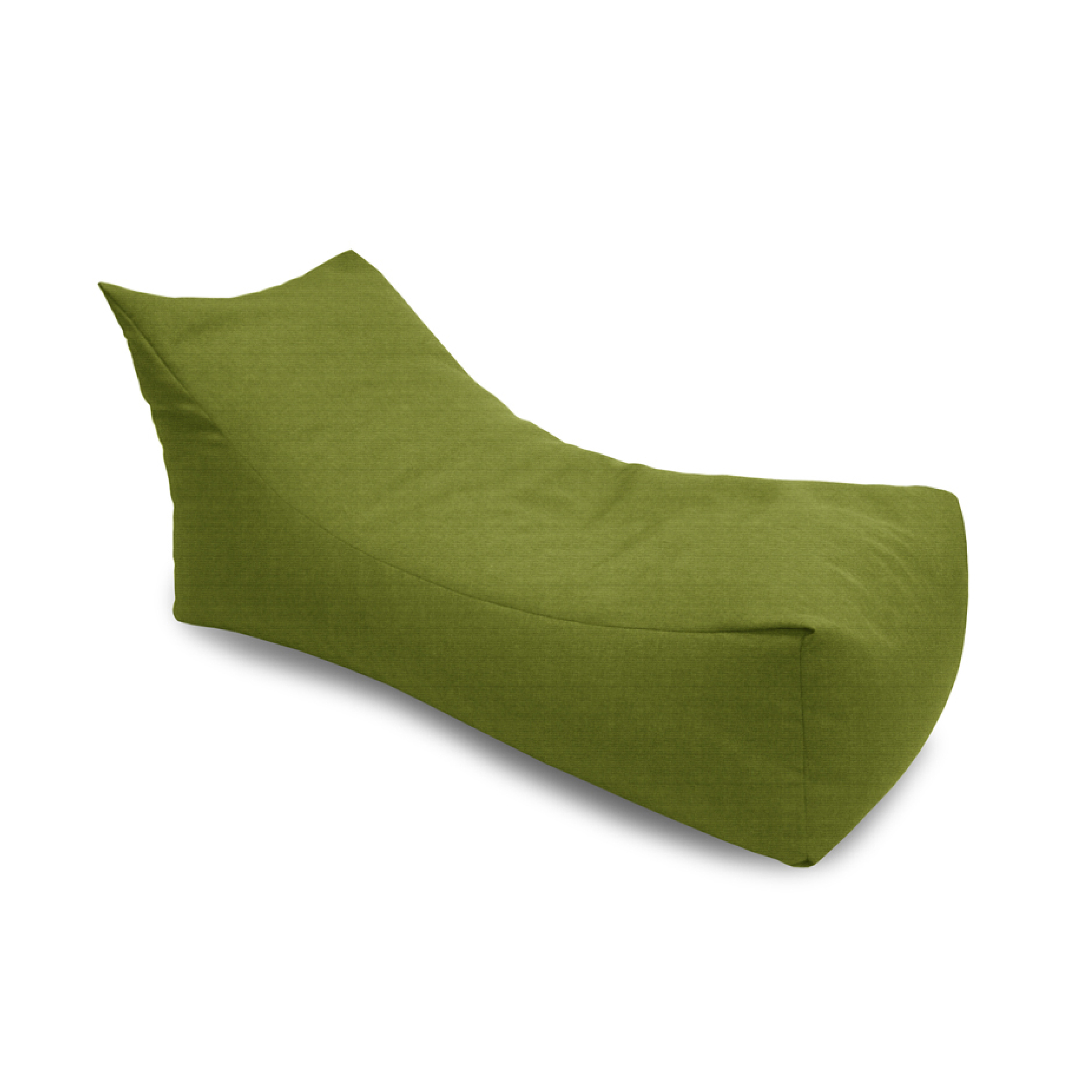 Daisy Bean Bag - Green