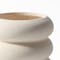Scott Ceramic Pot - Milky White - 2