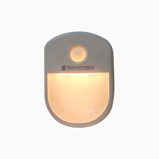 SOUNDTEOH Sensor Light ML-702 (Warm White) - 8