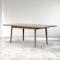 Tilda Extendable Dining Table 1.6m-2m - 3