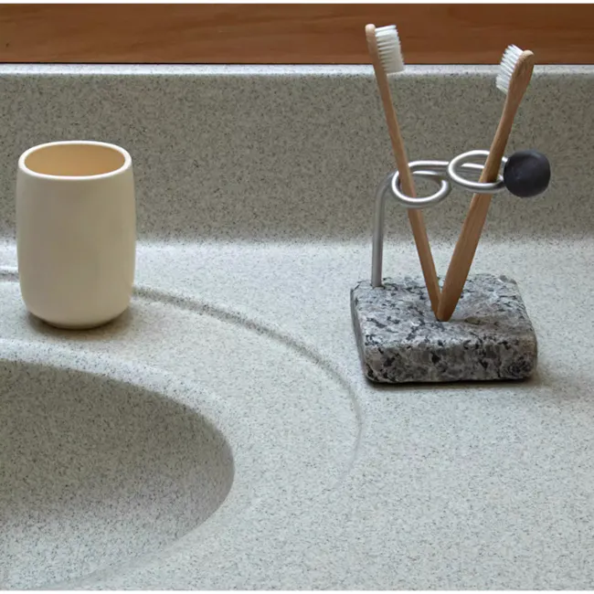 Baile Duo Toothbrush Holder - 2