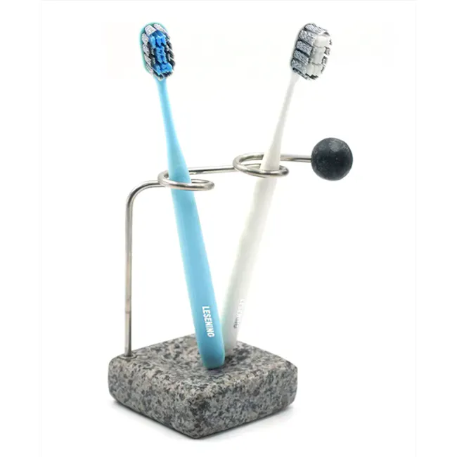 Baile Duo Toothbrush Holder - 3