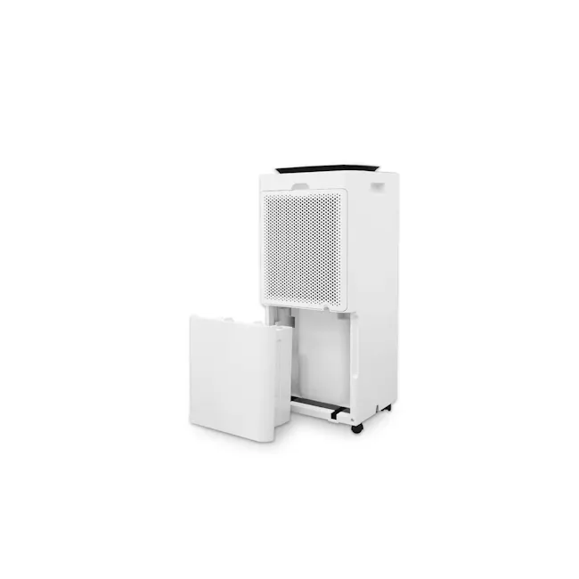 NNIO Dehumidifier (2 Choices) - 10 - Sleek, modern white air conditioning unit, Compact, portable air conditioning system