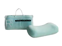Lumbar Support Back Rest Pillow - Turquoise