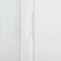 HEIAN Laundry Hanger Standing Pole Rack - White - 3