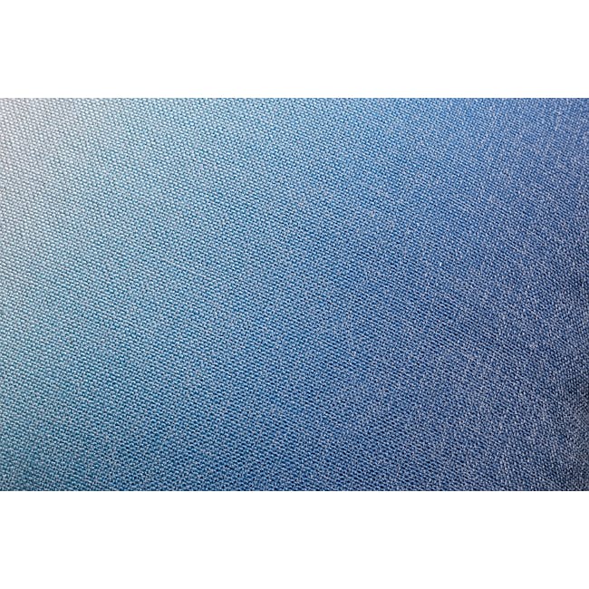 Ombre Linen Cushion Cover - Coastline - 3