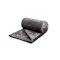 Makayla Velvet Plush Throw Blanket - Grey