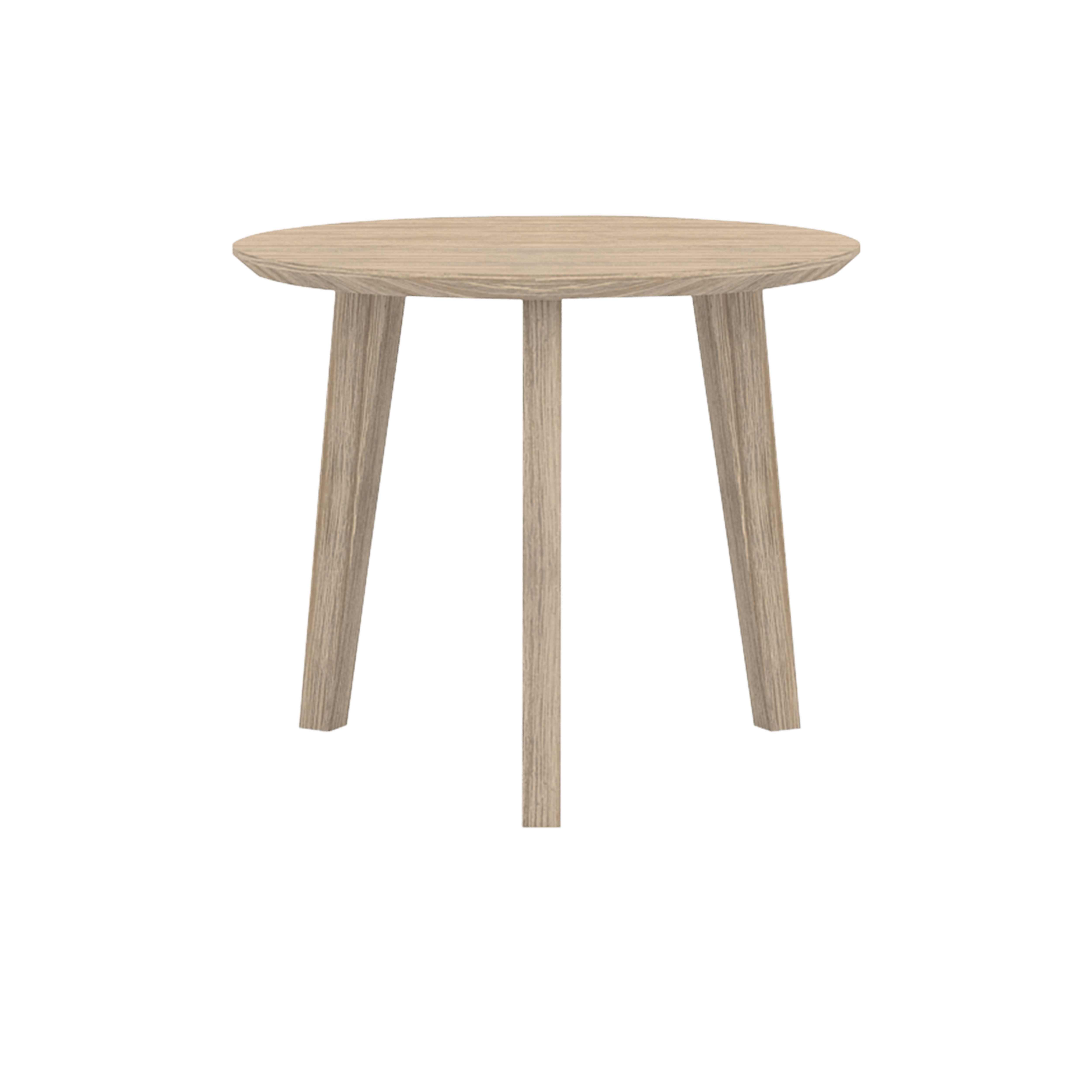 light oak end tables