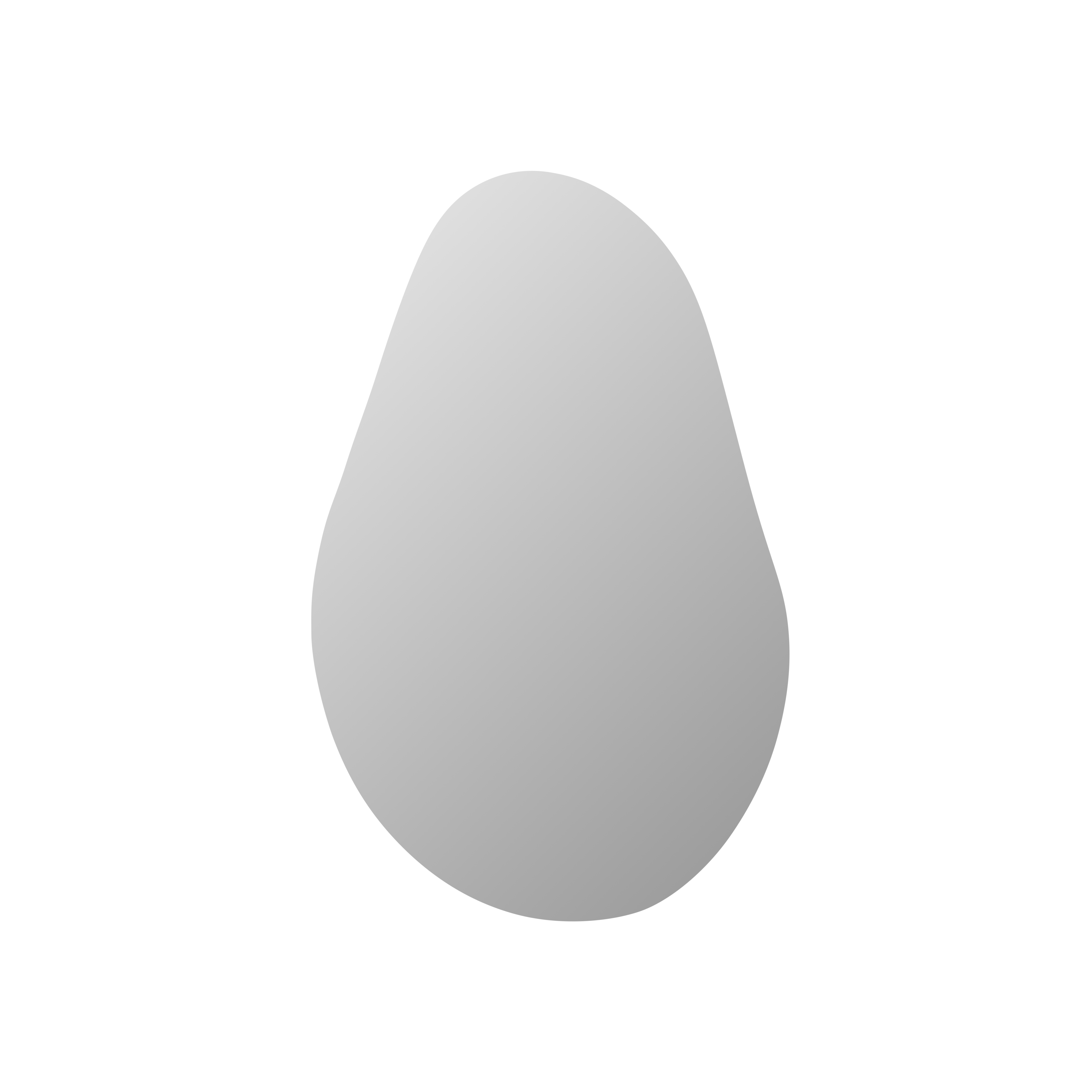 Kane Frameless Mirror 60 x 105 cm - Teardrop