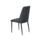 Jake Dining Chair - Black, Carbon - 4