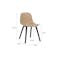 Stacy Dining Chair - Oak - 6
