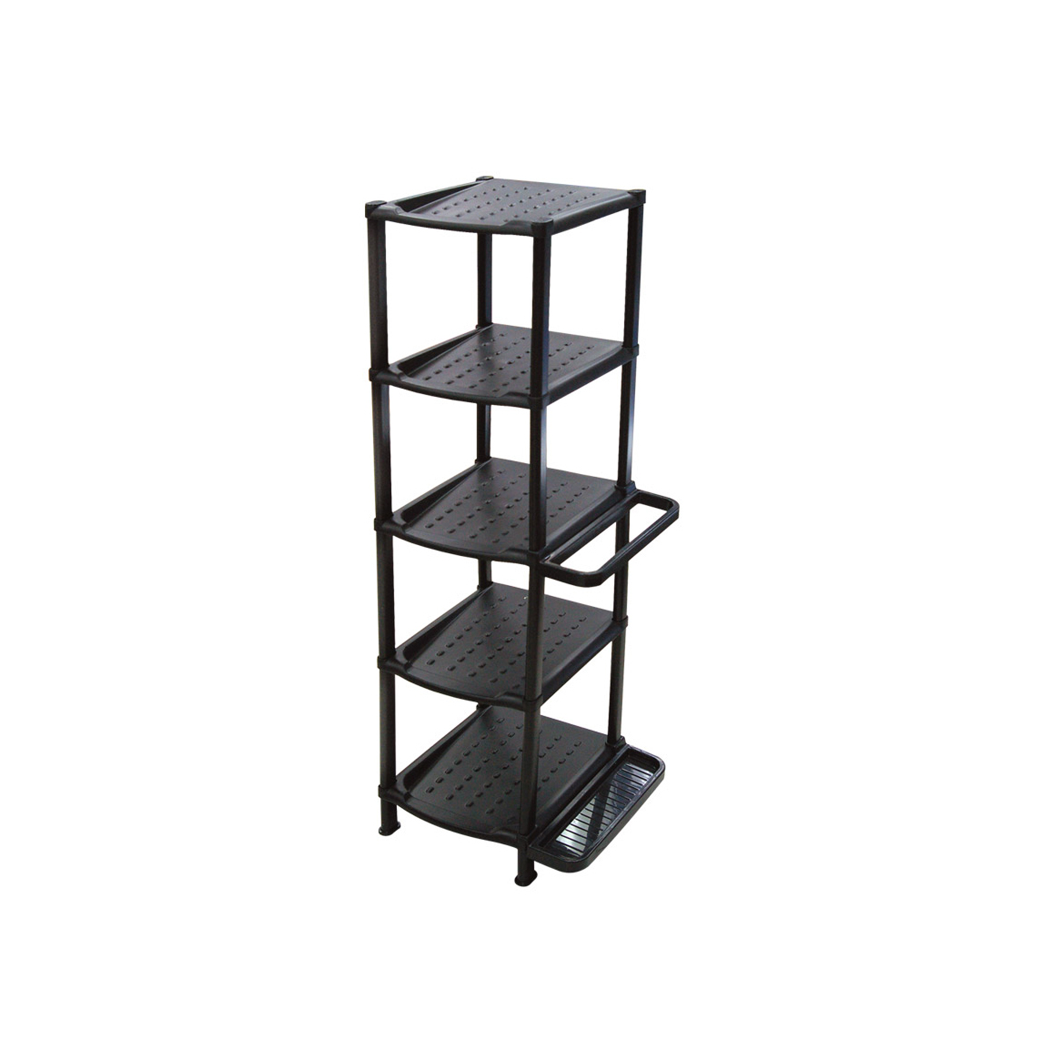 Algo Shoe Rack with Umbrella Holder (3 Sizes) - 7 Tier