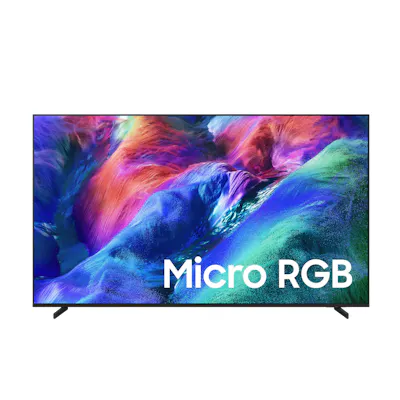 85" Micro RGB R85H 4K Samsung Vision AI Smart TV (2026)