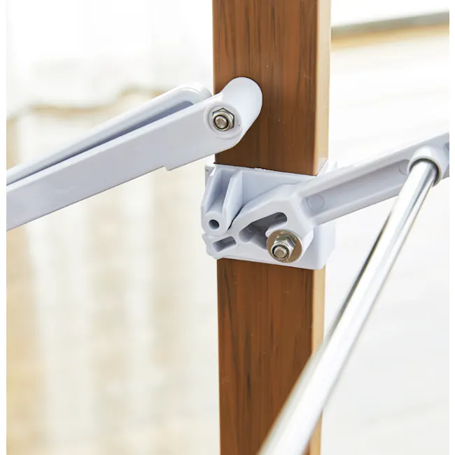 Lerine Foldable Clothes Drying Rack - 8