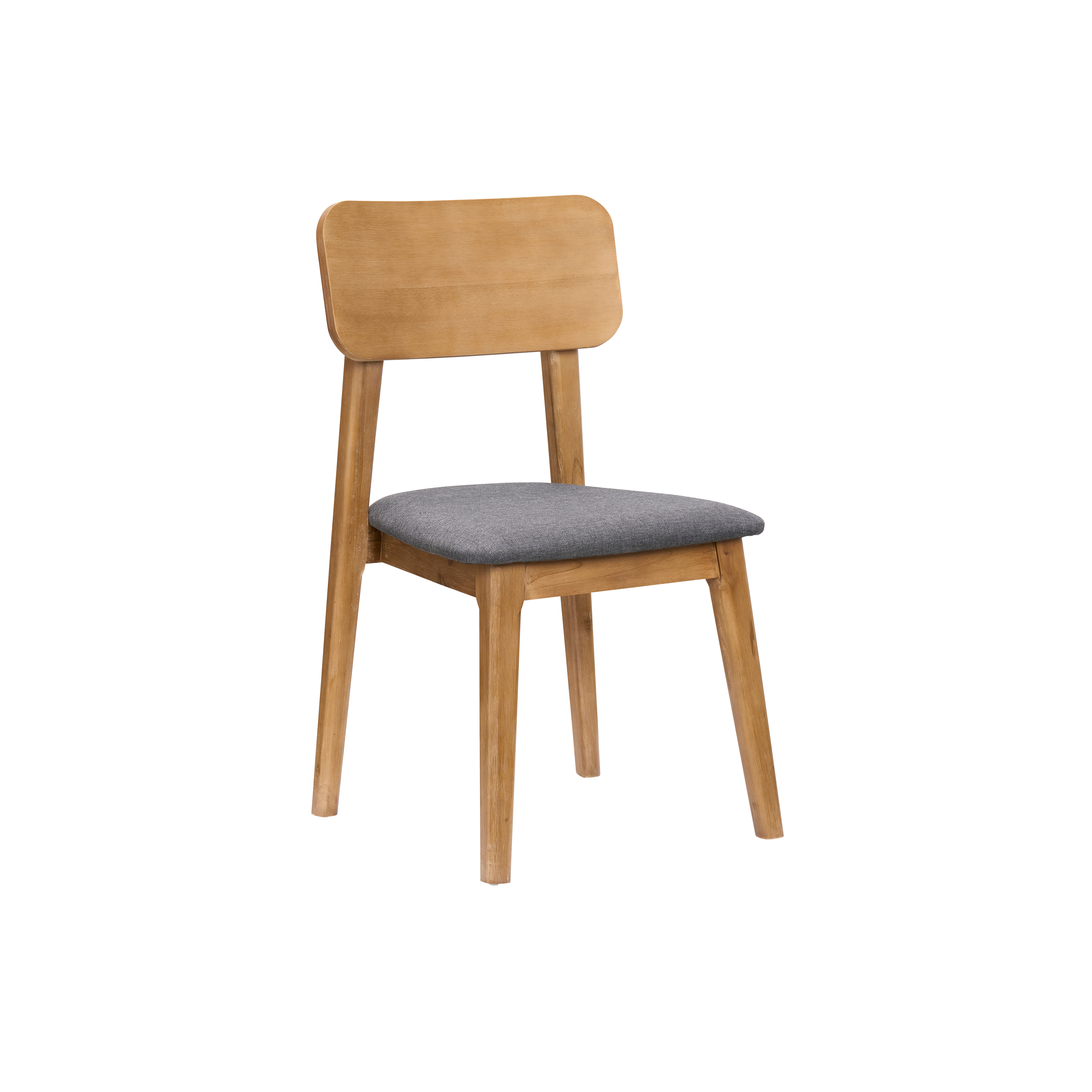 Todd Cushioned Dining Chair - Image 1